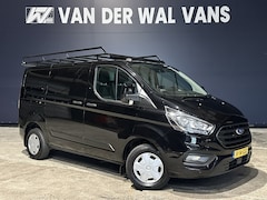 Ford Transit Custom - 2.0 TDCI L1H1 Euro6 Airco | Camera | Imperiaal | Apple Carplay | LED | Cruisecontrol Andro
