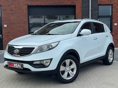 Kia Sportage - 1.6 GDI ISG X-ecutive Plus Pack CLIMA|NAVI|LED