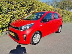 Kia Picanto - 1.0 58.000KM Airco Nw banden Gr Beurt