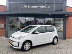 Volkswagen Up! - 1.0 ✅ Parkeersensor ✅ Climate control ✅Camera ✅Navigatie