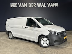 Mercedes-Benz Vito - 116 CDI 164pk 9G-Tronic Automaat 2025 Model L3H1 Euro6 Airco | XL MBUX | Camera | Navigati