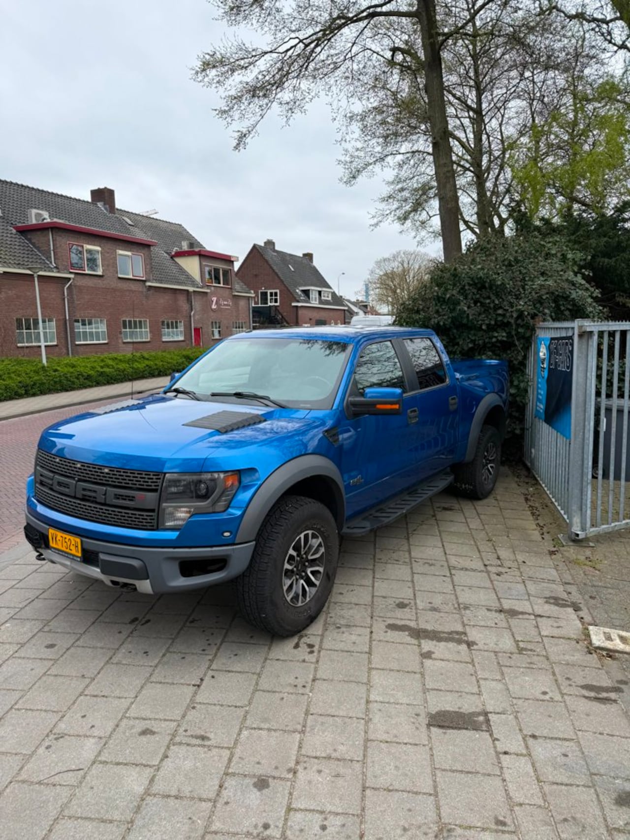 Ford F-150 Raptor - SVT - AutoWereld.nl
