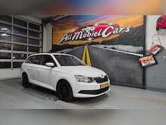 Skoda Fabia Combi - 1.2 TSI Ambition