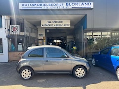 Nissan Micra - 1.2 Visia/ 1e eigenaar/ met onderhoudshistorie, NAP en een ruime APK