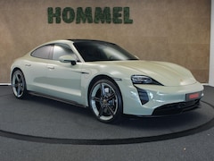 Porsche Taycan - GTS HOCKENHEIMRING EDITION 93 kWh - UNIEKE GELIMITEERDE UITVOERING- 90% SOH - 180 STUKS GE