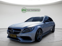 Mercedes-Benz C-klasse Estate - AMG 63 | Kuipstoelen | Burmester | Memory Seats | Camera | Cruise Control | Stoelverwarmin