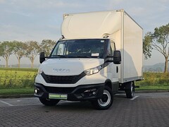 Iveco Daily - 35 S 14 Bakwagen | Laadklep | Zijdeur | Spoiler | 3zits | Bluetooth | 136pk