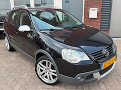 Volkswagen Polo - 1.4-16V Cross / 1e Eig / Airco / Cruise / 17 inch / NAP