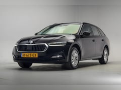 Skoda Octavia - 1.5 e-TSI Business Edition Aut. [ Camera Stoelverwarming Trekhaak ]