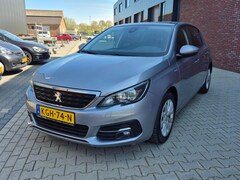 Peugeot 308 - 1.2 PureTech Allure LED/PANO/Navi