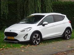 Ford Fiesta - 1.0 100pk Automaat Active met Navi en WinterPack