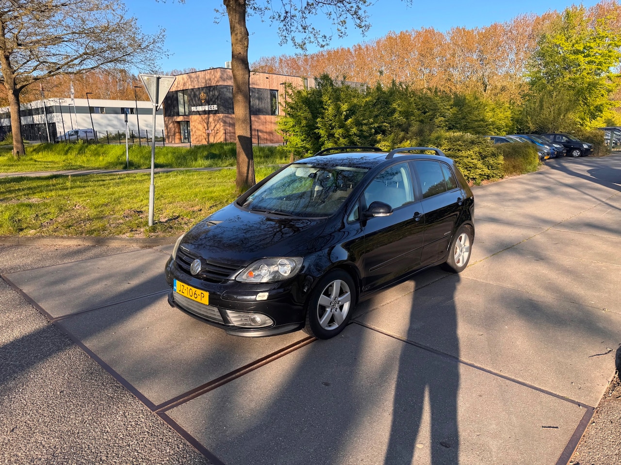 Volkswagen Golf Plus - 1.4 TSI Sportl. Bns Clima.Clima - AutoWereld.nl