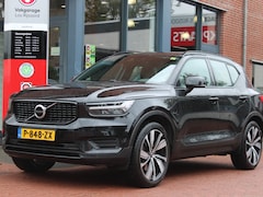 Volvo XC40 - T5 PHEV *R-Design* | Trekhaak | Carplay | Cruise & Climate Control | Navigatie | PDC | Blu