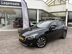 Mazda 2 - 2 1.5 Skyactiv-G TS+ stoelverwarming Cr.ctrl 16"velgen