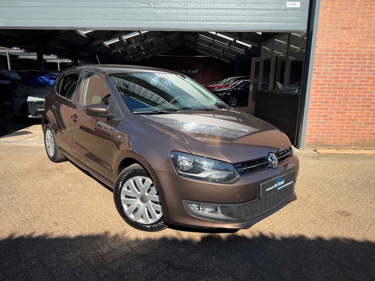 Volkswagen Polo - 1.2 TSI|CRUISE/PDC/TRHK/ - AutoWereld.nl