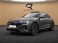 Audi Q8 Sportback e-tron - 55 quattro S Edition 115 kWh |RS Zetels |Pano |B&O |Memory |Stoelverw. |ACC