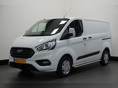 Ford Transit Custom - 2.0 TDCI 2x Schuifdeur EURO 6 - Airco - Navi - Cruise - €12.950, - Excl