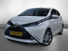 Toyota Aygo - 1.0 VVT-i x-cite/automaat