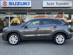 Suzuki S-Cross - 1.4 Boosterjet Select Hybrid
