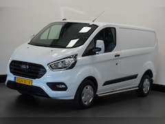 Ford Transit Custom - 2.0 TDCI EURO 6 - Airco - Navi - Cruise - €13.900, - Excl