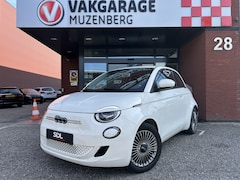 Fiat 500e - Icon 42 kWh 118pk // SOH 96% // APPLE CARPLAY / ANDROID AUTO // CLIMA // CRUISE-CONTROL //