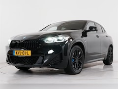 BMW X2 - xDrive25e PHEV 220 pk | SOH 93% | M Sport | Pano | Leder | Head-up |