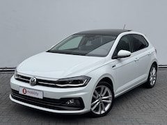 Volkswagen Polo - 1.0 TSI Highline Business R-Line Panoramadak Digitaal Dashboard | Achteruitrijcamera | ACC