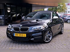 BMW 2-serie Cabrio - M235i xDrive|Rijklaar|Camera|HarmanKardon|Stoelverwarming|Elec.Stoelverstelling|Keyless