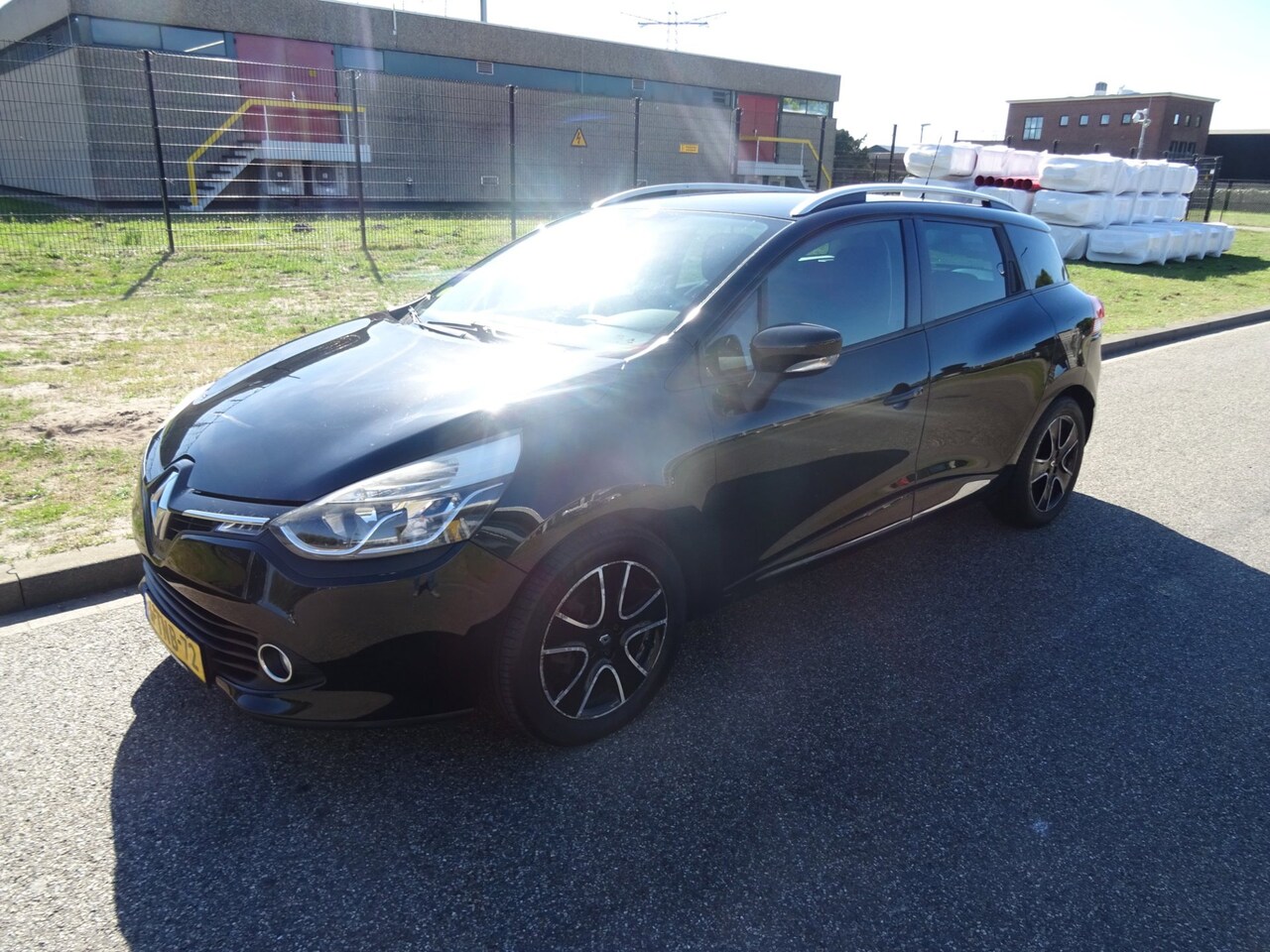 Renault Clio Estate - 1.5 dCi ECO Expression 1.5 dCi ECO Expression - AutoWereld.nl