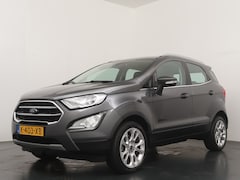 Ford EcoSport - EcoBoost 125pk Titanium | Winter Pack | B&O | Cruise | Half leder | Clima | 17" LMV |
