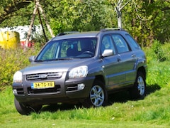 Kia Sportage - 2.0 CVVT Comfort ( INRUIL MOGELIJK )