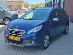 Peugeot 2008 - 1.2 PureTech Style pano dak LED