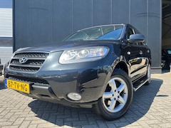 Hyundai Santa Fe - 2.7i V6 Active Clima/Trekh/Cc/Lmv/Nap/Apk 6-2027