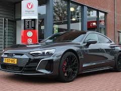 Audi e-tron GT - Quattro 93kWh | Nieuwprijs €142.000 | Orig. NL | BTW | Vossen 21' Wielen | Dynamic+Pakket