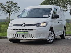 Volkswagen Caddy Maxi - 1.5 TSI Automaat Carplay 122Pk Airco Bumpers-Kleur Camera Euro6 EX BPM