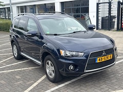 Mitsubishi Outlander - 2.0 Intro Edition