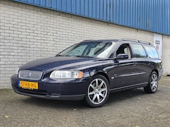 Volvo V70 - 2.4 170pk Airco/Cruise Nieuwe APK ✅