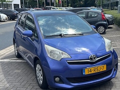 Toyota Verso S - 1.3 VVT-i Aspiration
