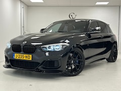 BMW 1-serie - M140i High Executive | 460PK | M Performance uitlaat | Eibach onderstel |