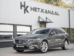 Mazda 6 Sportbreak - 2.0 SkyActiv-G 165 Keyless Bose Stoelv Cruise