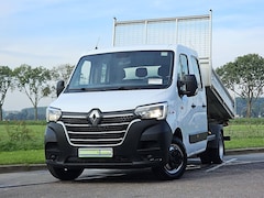 Renault Master - 2.3 DCI 145 DC DL KIPPER