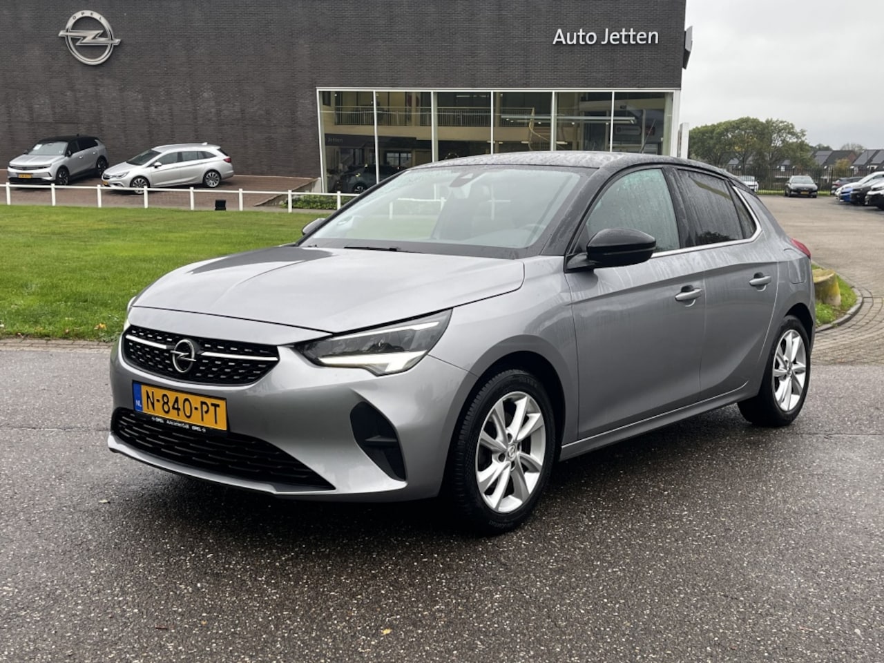 Opel Corsa - 1.2 Turbo Elegance 102pk TREKHAAK/ Navi # RIJKLAAR # - AutoWereld.nl
