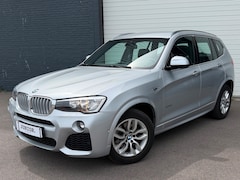 BMW X3 - XDrive28i M-SPORT/DEALERONDERHOUDEN/HEAD-UP/LEDER/FACELIFT