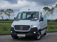 Mercedes-Benz Sprinter - 314 9 persoons LED inclusief 4447 rest BPM Netto EU exportprijs 23450, 00