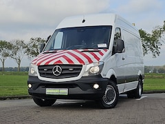Mercedes-Benz Sprinter - 519 L2H2 N2 3500Kg Trekhaak V6 3.0Ltr Dubbellucht Euro6 BPM-Vrij Camera 190Pk