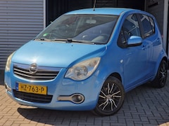 Opel Agila - 1.2 Enjoy AIRCO| WEG=WEG