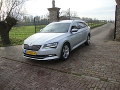 Skoda Superb Combi - 1.6 TDI Ambition Business