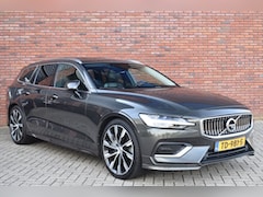 Volvo V60 - D4 190PK Automaat Inscription | Trekhaak | All season banden | Head up display | Panoramad