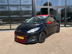 Ford Fiesta - Titanium, Sport , Black Edition