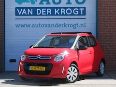Citroën C1 - 1.0 e-VTi Airscape Feel, Cruise, Stoelverw. Airco, Vouwdak, APK 6-27